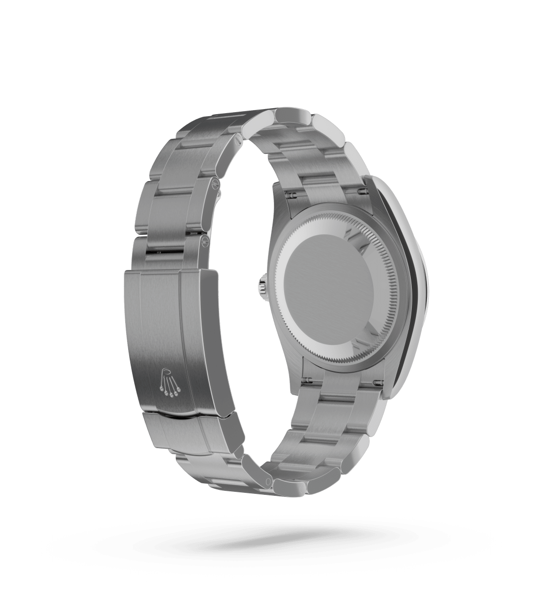 오이스터스틸 소재의 롤렉스 OYSTER PERPETUAL, M126000-0008 - 우노판교