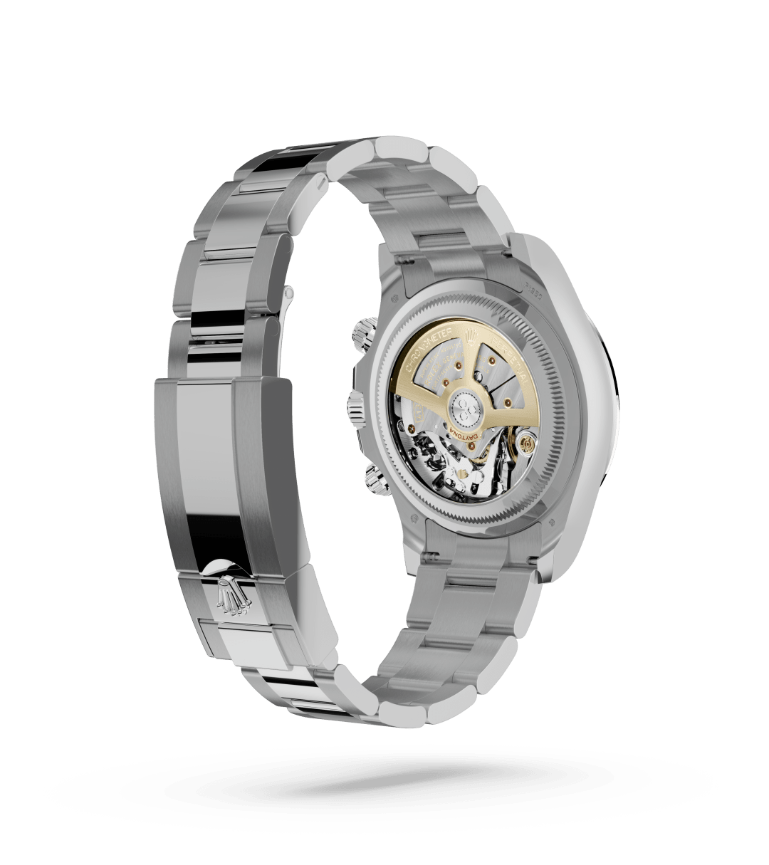 플래티넘 소재의 롤렉스 COSMOGRAPH DAYTONA, M126506-0001 - 우노판교