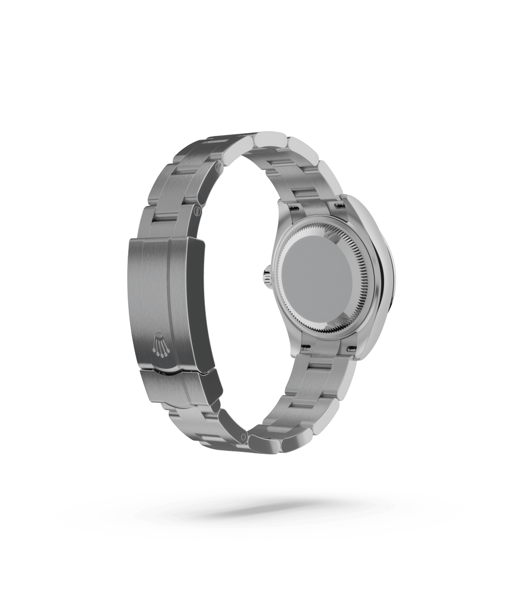 오이스터스틸 소재의 롤렉스 OYSTER PERPETUAL, M276200-0001 - 우노판교