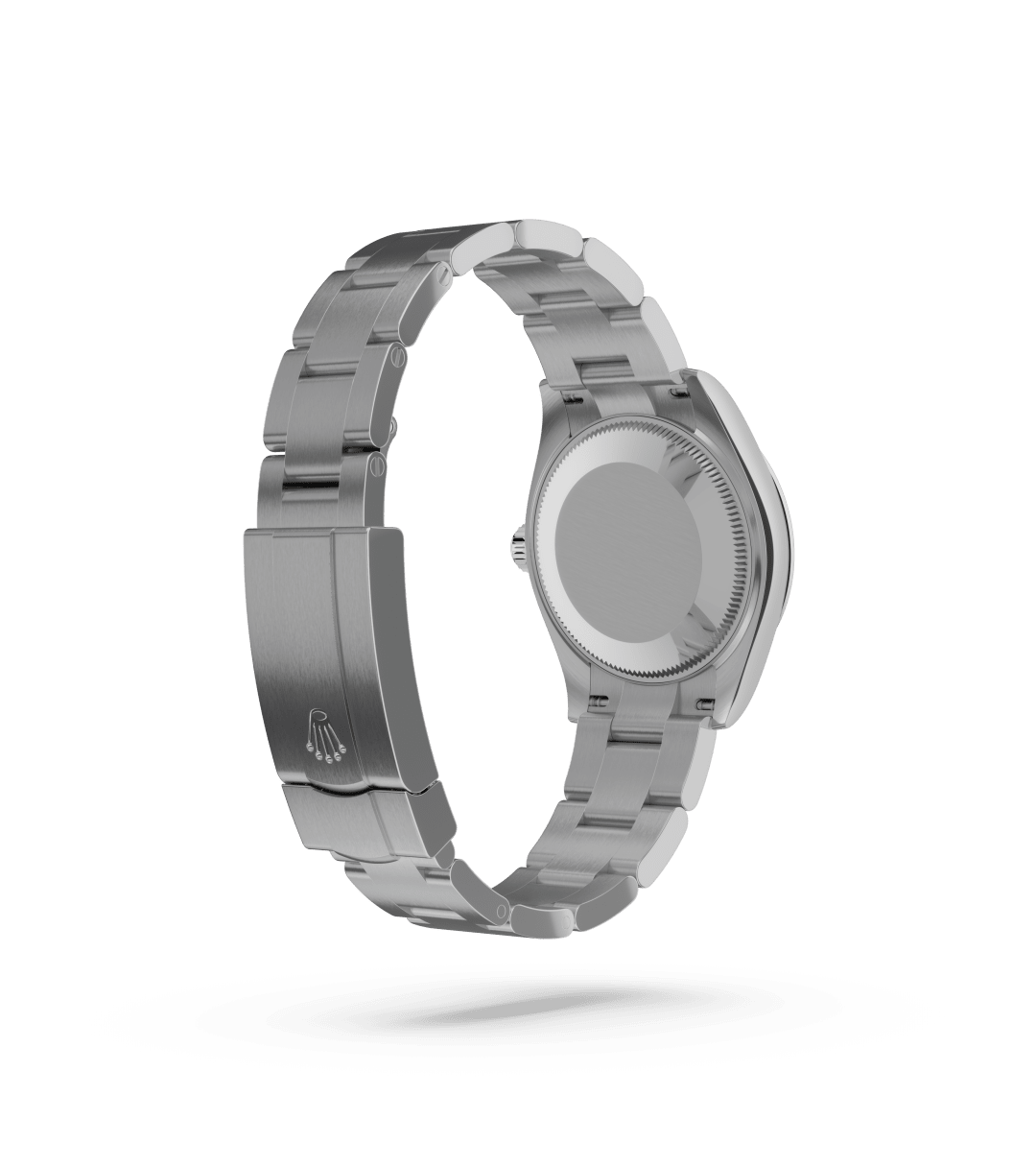 오이스터스틸 소재의 롤렉스 OYSTER PERPETUAL, M277200-0007 - 우노판교