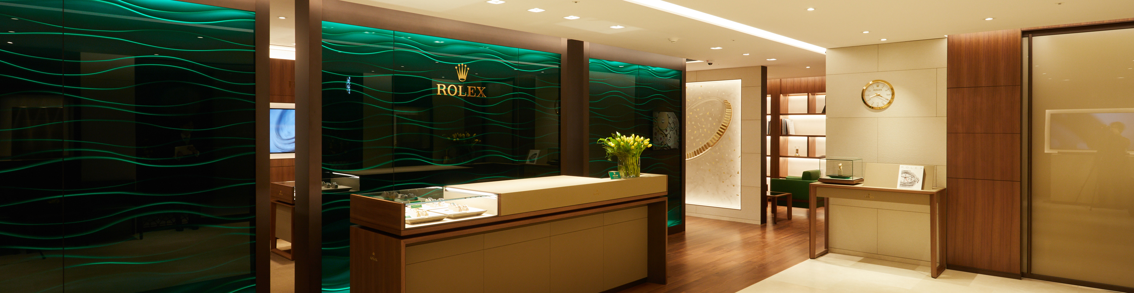 rolex in Pangyo - Unopangyo