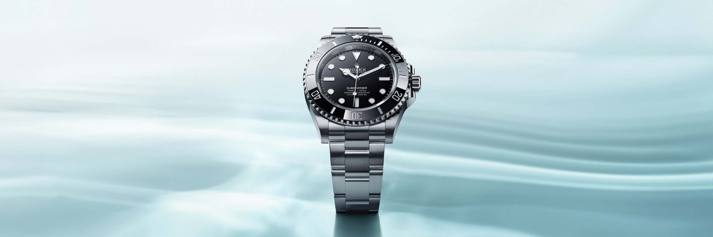 오이스터스틸 소재의 롤렉스 SUBMARINER, M126610LV-0002 - 우노판교